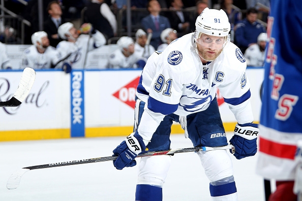 Jean-Charles Lajoie se demande si le Lightning devrait échanger Steven Stamkos