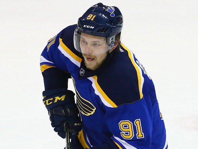 Vladimir Tarasenko sacrifié pour brasser les cartes?