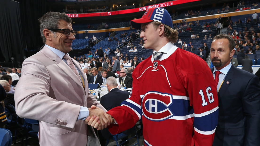 Un prospect dans la cour du CH serait sous-estimé et pourrait rebondir selon un analyste