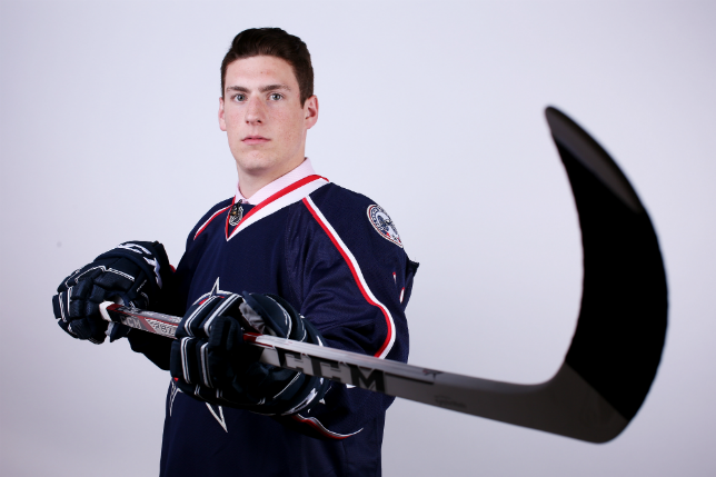 Pierre-Luc Dubois veut le poste de Boone Jenner à Columbus