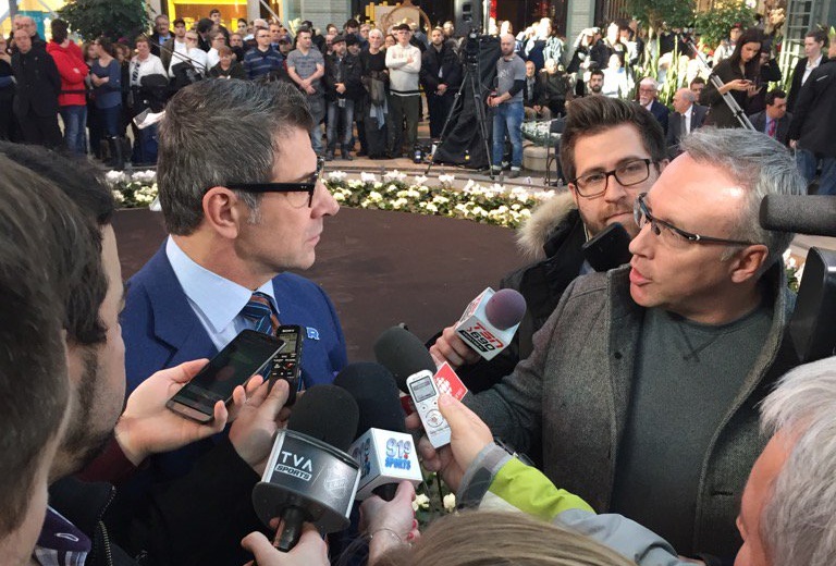 Le CH a vendu son ici et son maintenant (aux partisans) et ça n'a pas fonctionné… mais Bergevin n’est pas en danger