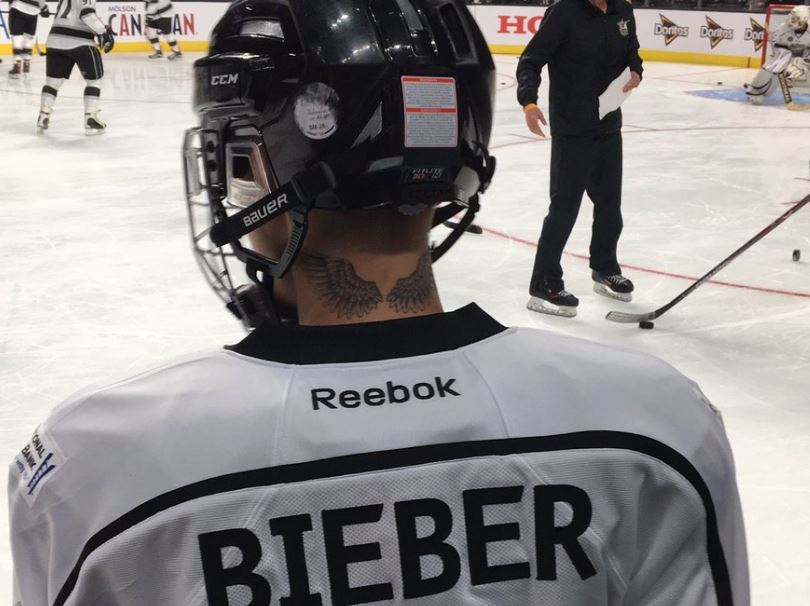 Justin Bieber aimerait acheter les Sénateurs d'Ottawa