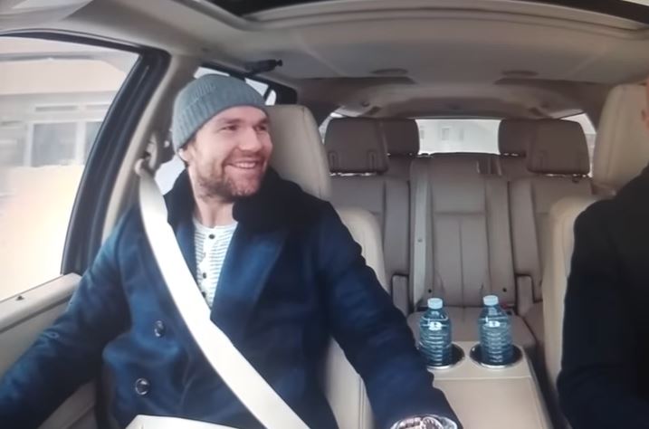 David Desharnais (et Alexei Emelin?) dans la KHL