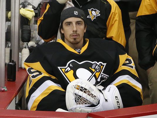 Matt Murray ou Marc-André Fleury?