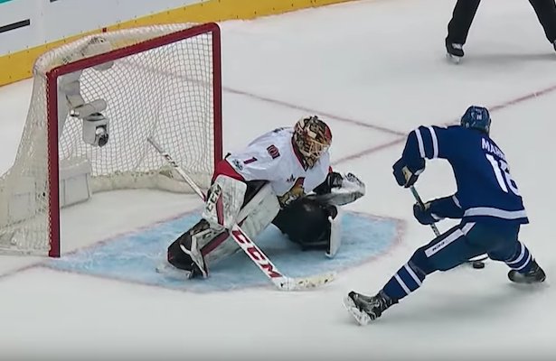 Mitch Marner, propulsé par John Tavares l'année prochaine?