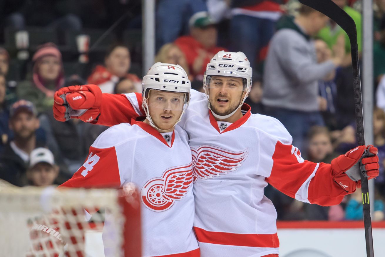 Gustav Nyquist sera de plus en plus convoité dans les prochaines semaines