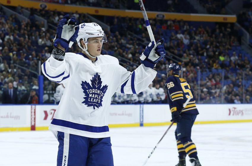 Ce serait la fin pour William Nylander à Toronto