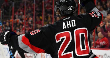 Une drôle d’excuse explique l’absence de Aho
