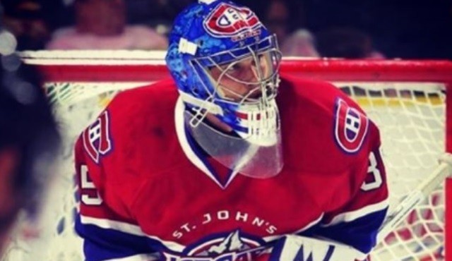 Charlie Lindgren en mode préparation pour samedi prochain | La blessure de Benn doit-elle nous inquiéter? | En rafale