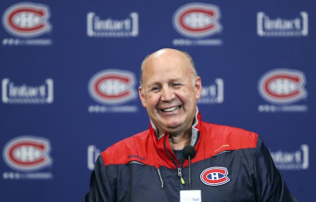 Claude Julien se trouve un autre emploi dans le monde du hockey