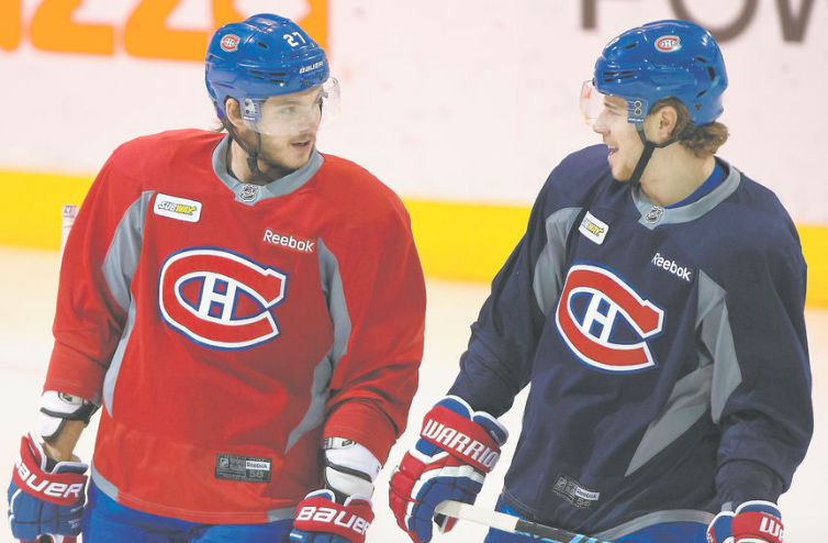 Huit joueurs du Canadien sont admissibles à l'arbitrage&#8230; Dont Galchenyuk et Beaulieu