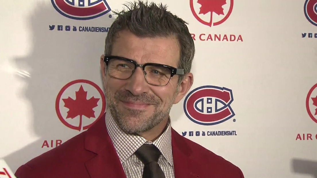L’absence de Marc Bergevin à la partie du Canadien alimente la machine à rumeur