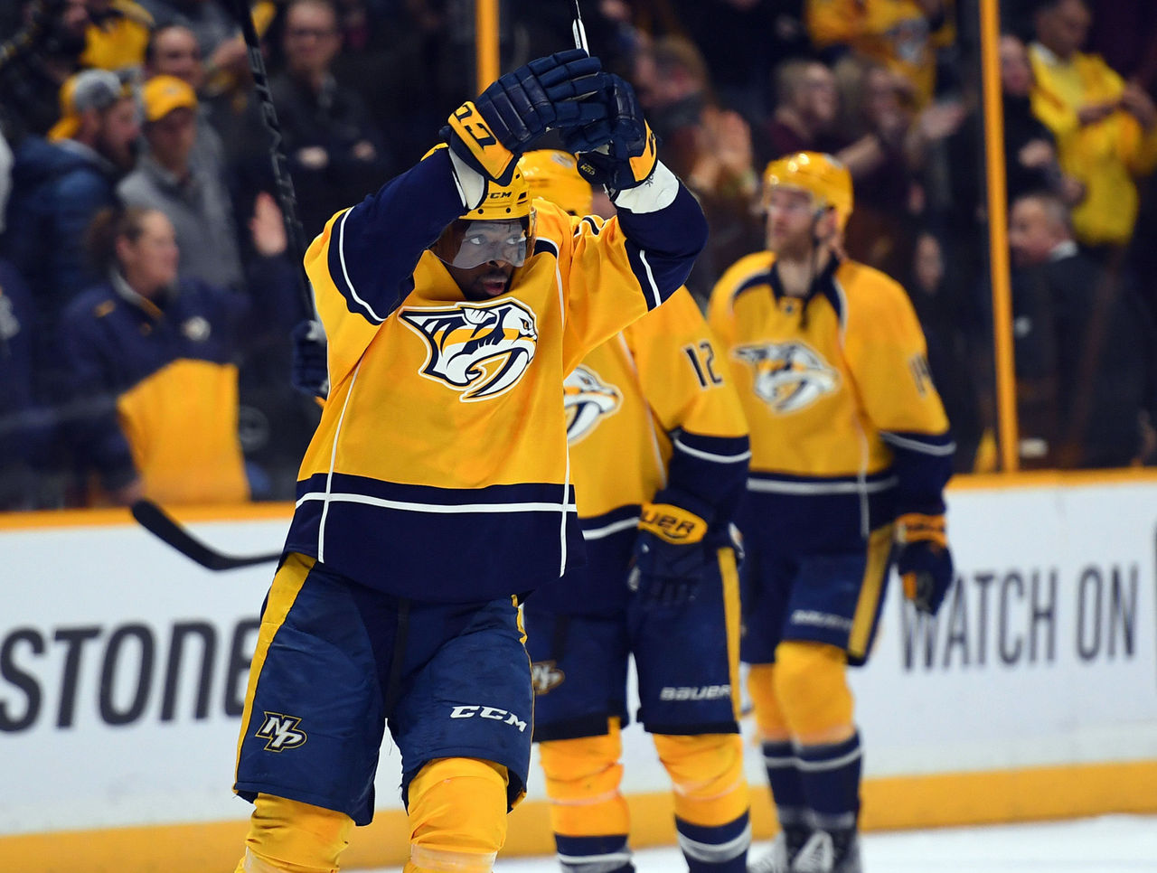 On n'en reviendra jamais de P.K. Subban | Marc Bergevin sait-il construire une équipe? | Du racisme du côté de St.Louis