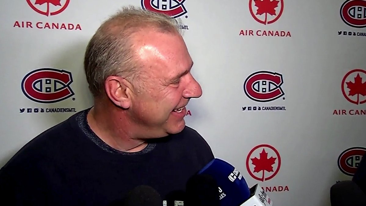 Les adjoints de Michel Therrien voulaient Peter Budaj contre les Rangers