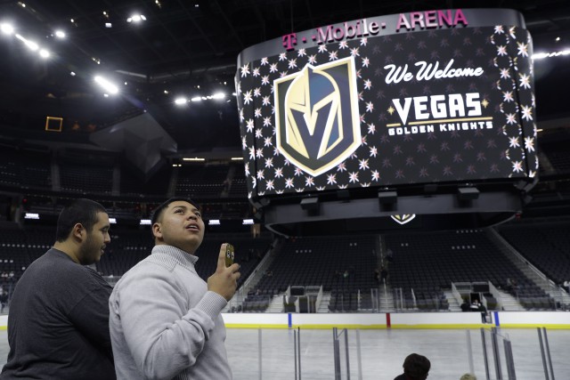 La LNH ne veut VRAIMENT pas que des transactions impliquant Las Vegas sortent avant le 21