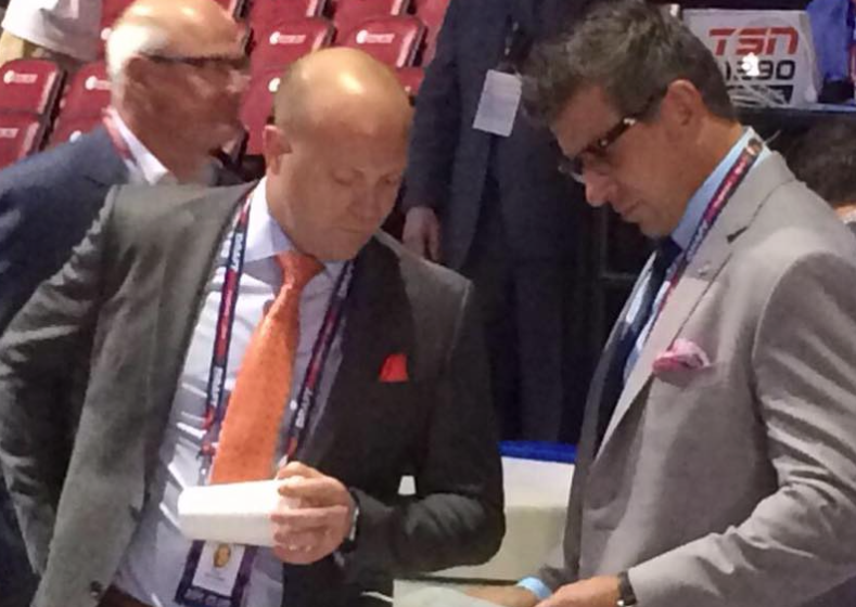 Marc Bergevin devra persister davantage s’il veut un premier centre