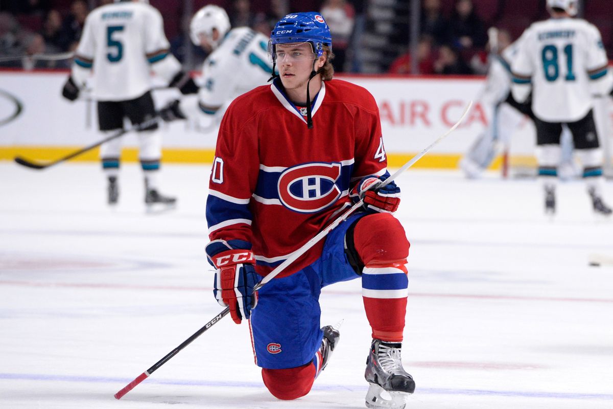 Les jours de Nathan Beaulieu à Montréal sont comptés (prise 3) | En rafale