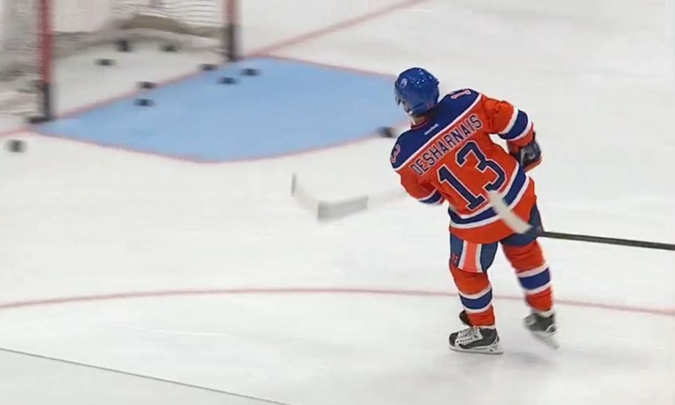 David Desharnais a atteint le fond du baril hier soir | Il  faut séparer Beaulieu et Nesterov | En rafale