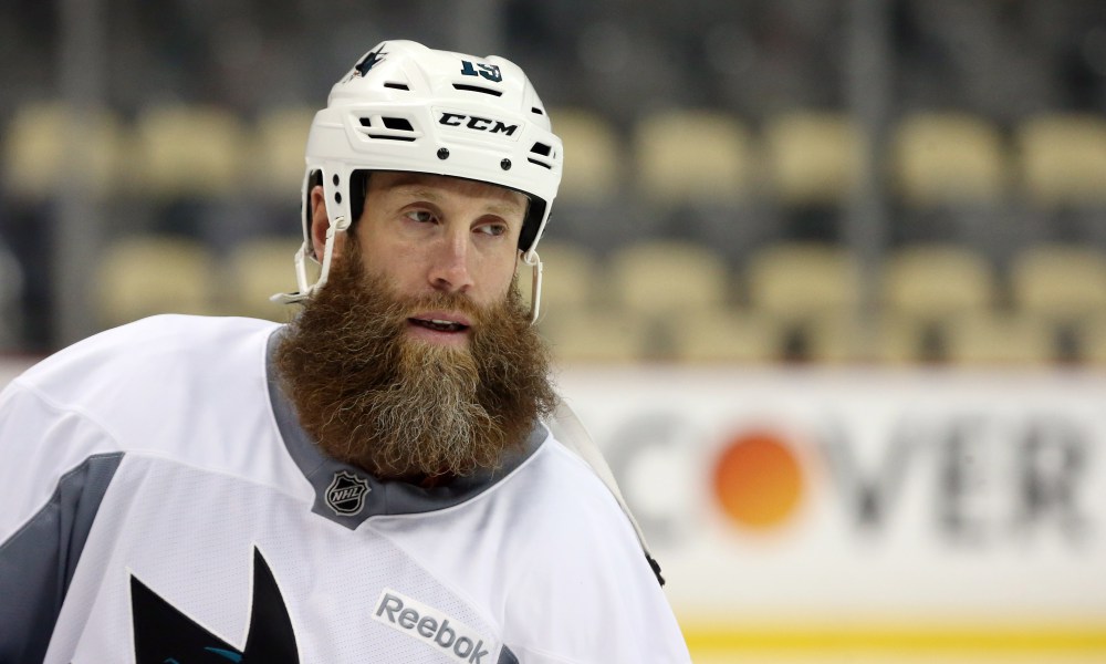 Une séparation plausible entre les Sharks et Joe Thornton : est-ce le « timing » parfait pour le Canadien?