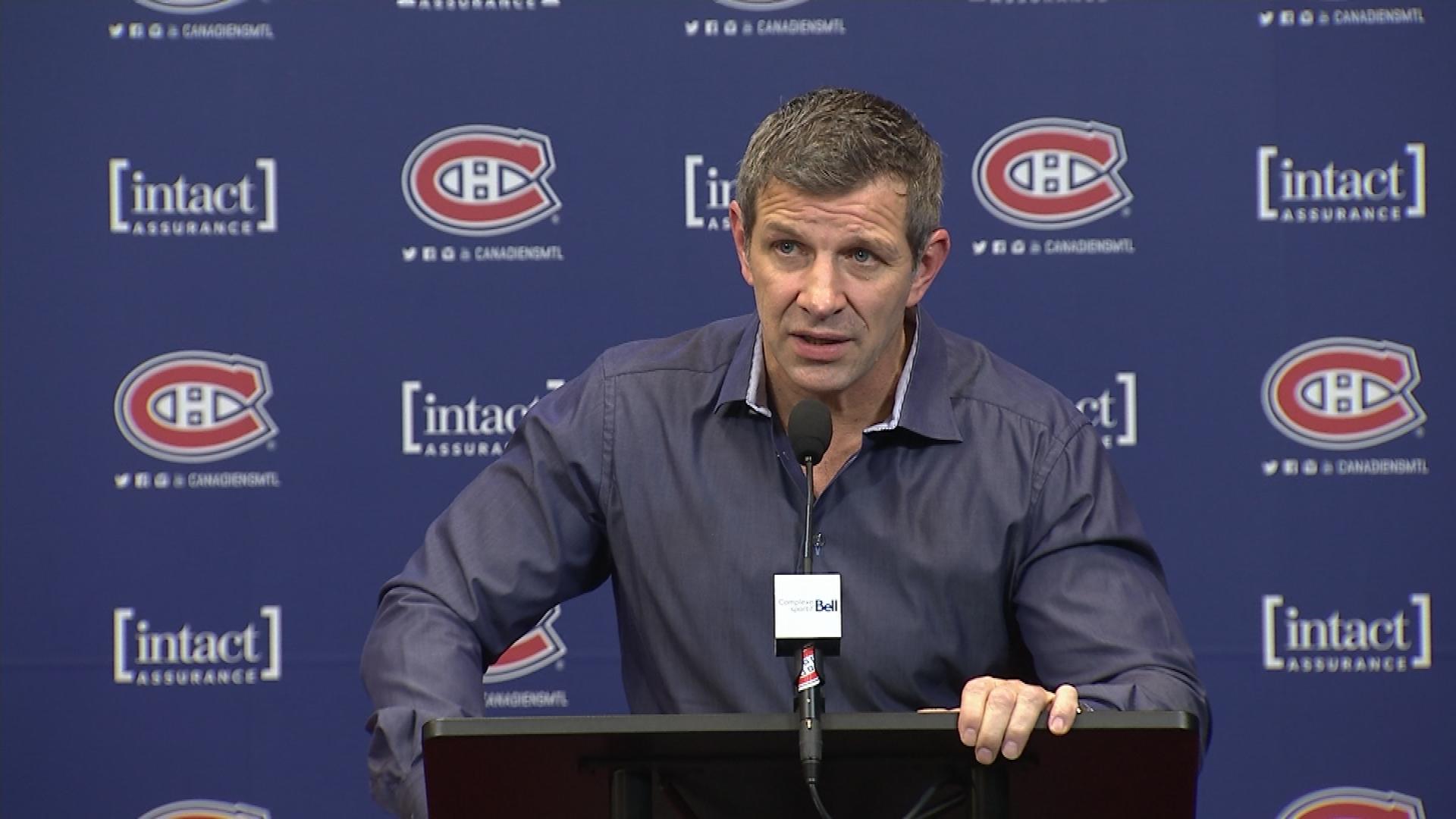 Les cinq échecs lamentables de Marc Bergevin (selon 25Stanley)