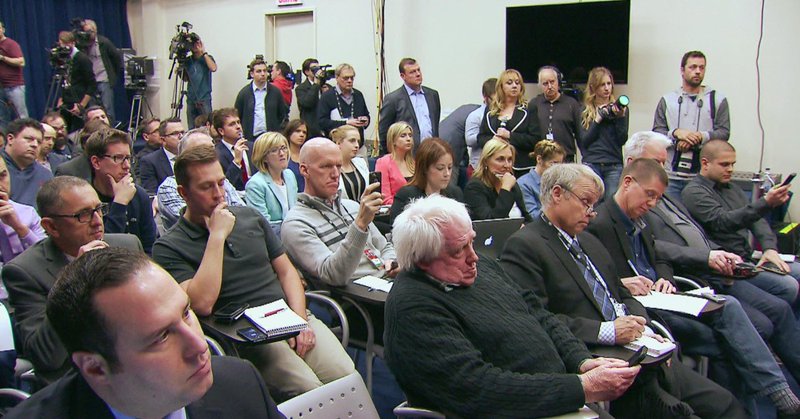 Les médias sont-ils responsables des malheurs du Canadien?