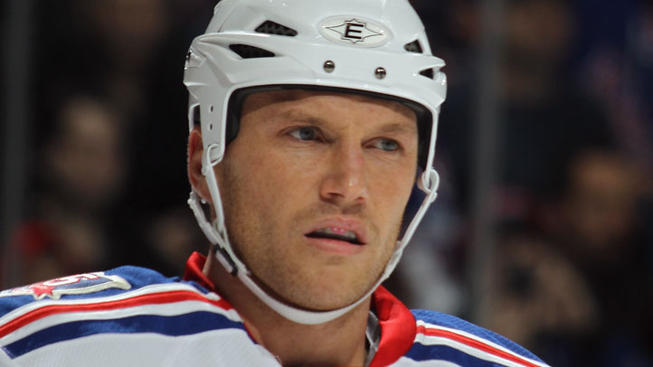 Sean Avery veut devenir l'entraîneur-chef des Rangers