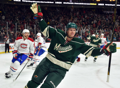 Marc Bergevin explique pourquoi il n’a pas soumis d’offre à Eric Staal