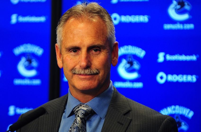 Le ménage chez les Canucks est commencé : Willie Desjardins a été remercié