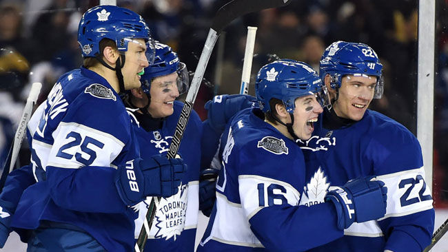 Les Leafs destinés à faire un long chemin en séries? | Sergachev a de la misère avec ses sorties de zone | En rafale