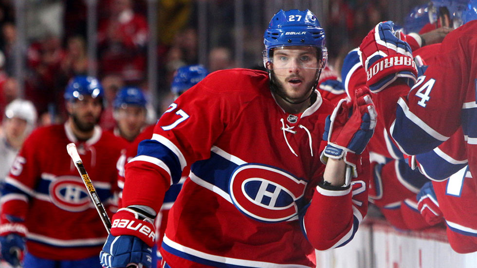 Donner une dernière chance à Galchenyuk: la solution sensée? |  Le bulletin des joueurs du CH | En rafale