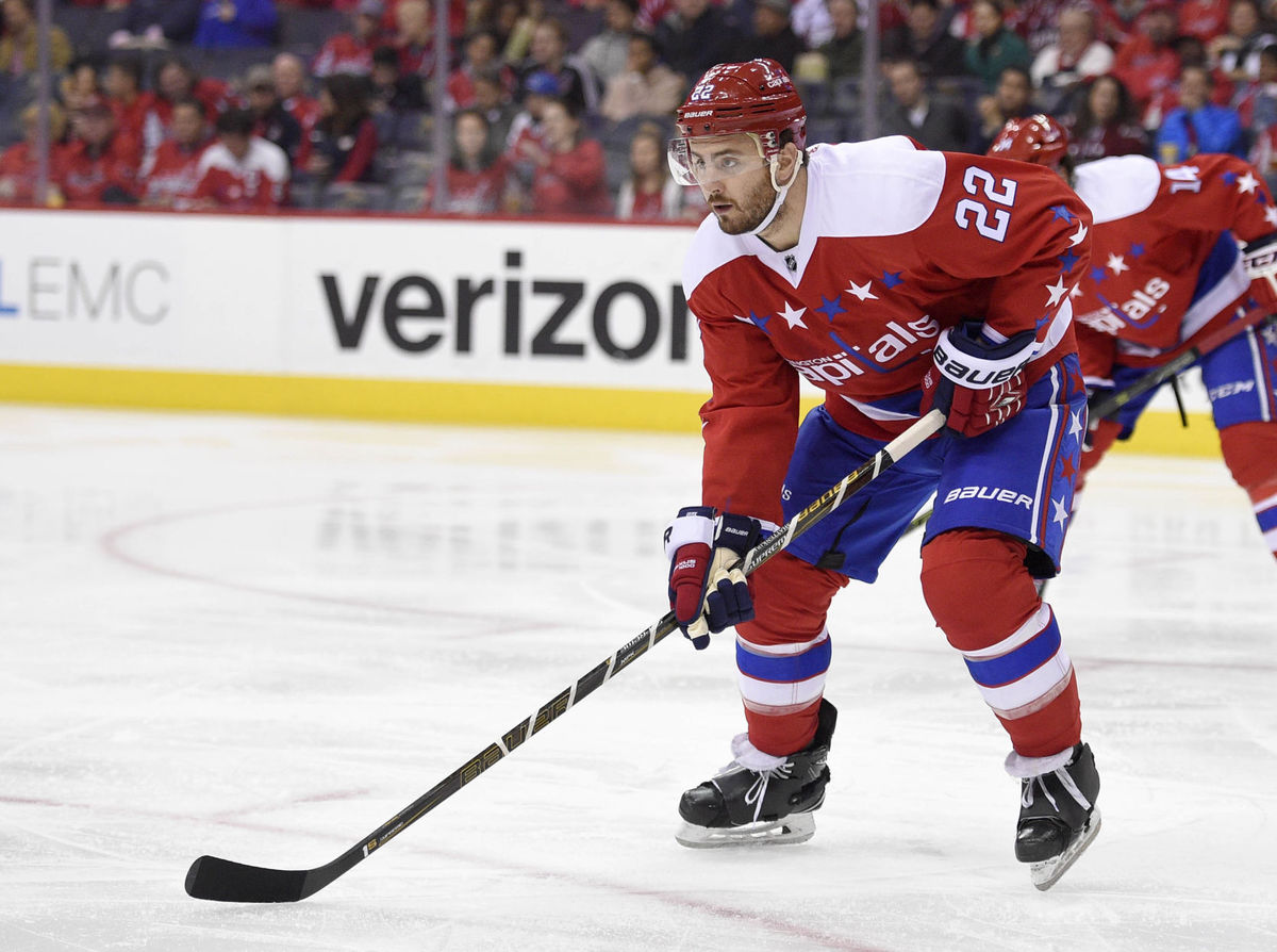 McKenzie dévoile un autre échange avorté par Shattenkirk&#8230; et ç'aurait été gros | En rafale