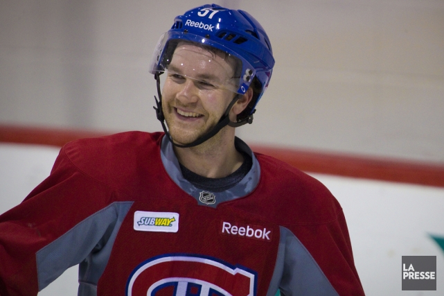 « J’ai tellement été brainwashé que je suis resté conditionné » &#8211; David Desharnais