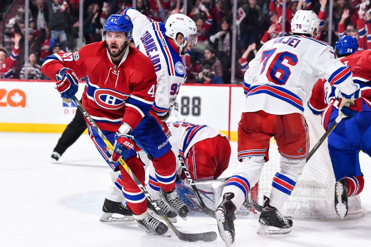 Radulov parle du futur au «on»&#8230; signe qu'il veut vraiment demeurer à Montréal? | La reconstruction est-elle la solution?