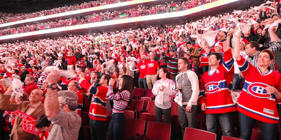 Quel montant débourseriez-vous pour voir le Canadien gagner la Coupe Stanley au Centre Bell? | Les Blackhawks au repos | En rafale