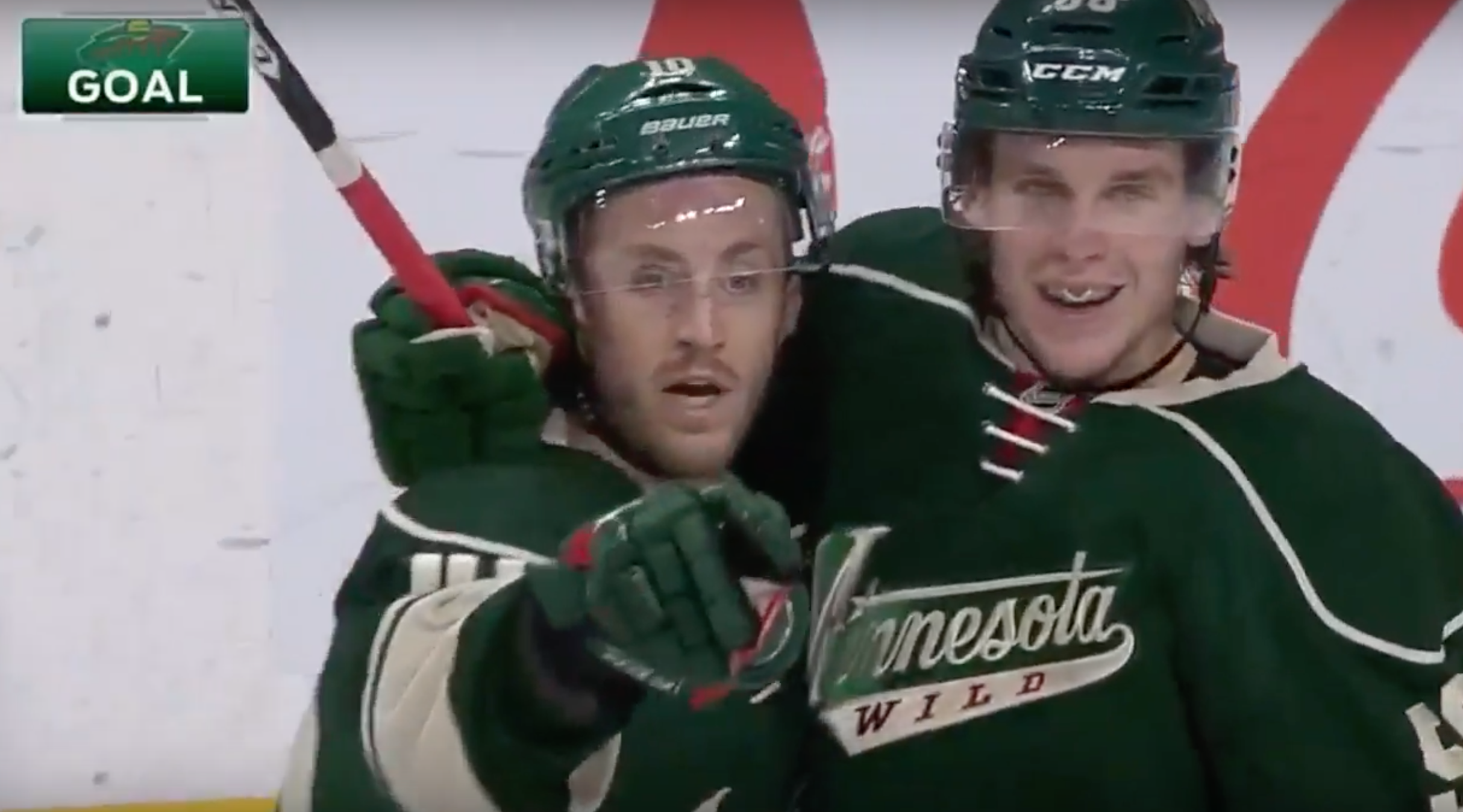 Top 5 : Schroeder s'est pris pour Ovechkin | Jack Johnson a un talent de danseur | Quick a retrouvé son rythme