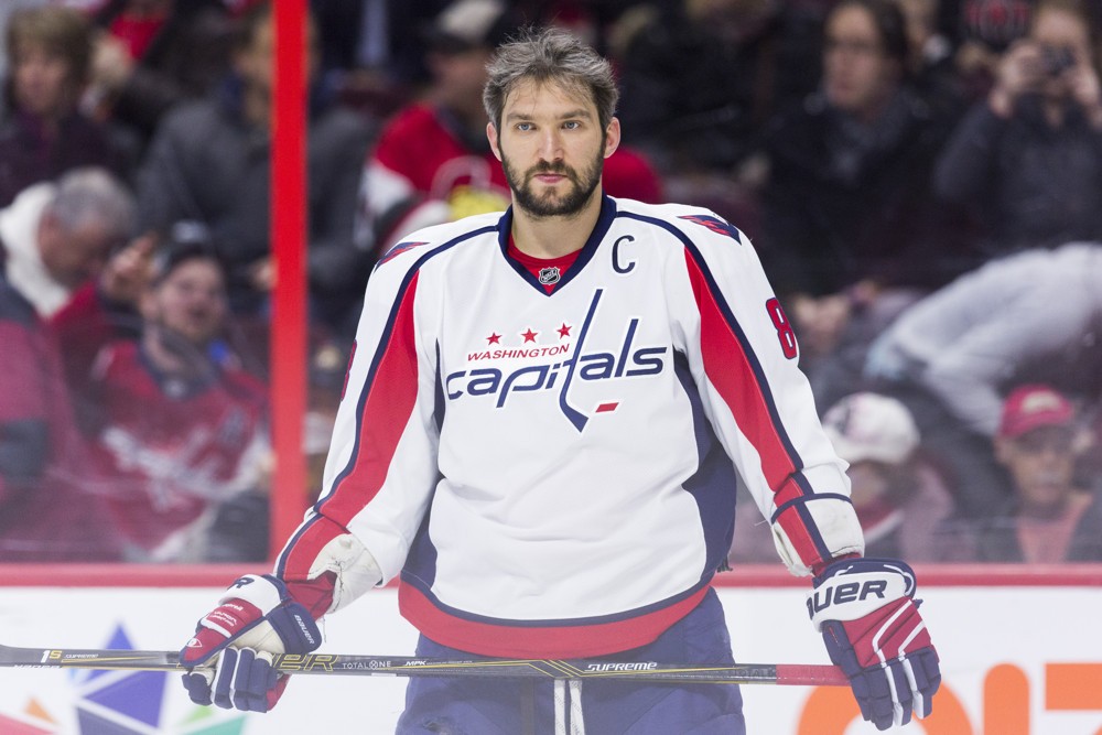 Ovechkin devra-t-il prendre sa retraite pour aller aux Olympiques? | Bettman voulait du hockey aux Jeux d'été | En rafale