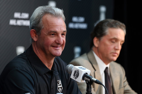 DERNIÈRE HEURE: Les Kings font le ménage