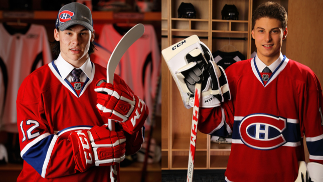 Fucale serait un meilleur espoir que Charles Hudon, selon certains | Emelin se bat contre des poids lourds | En rafale