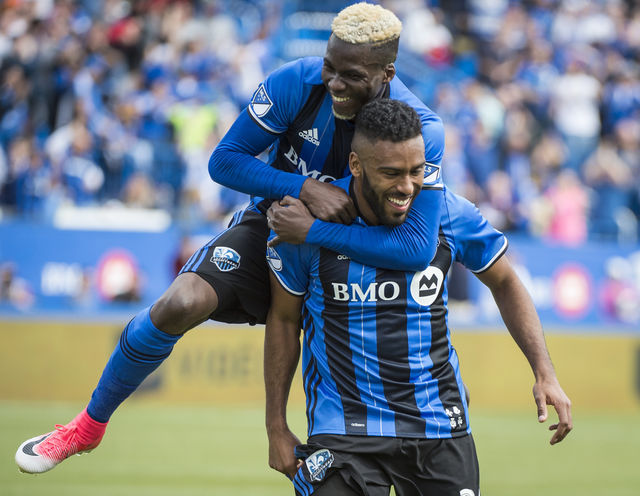 L'Impact retrouve son stade et la victoire | Les arbitres. Encore.