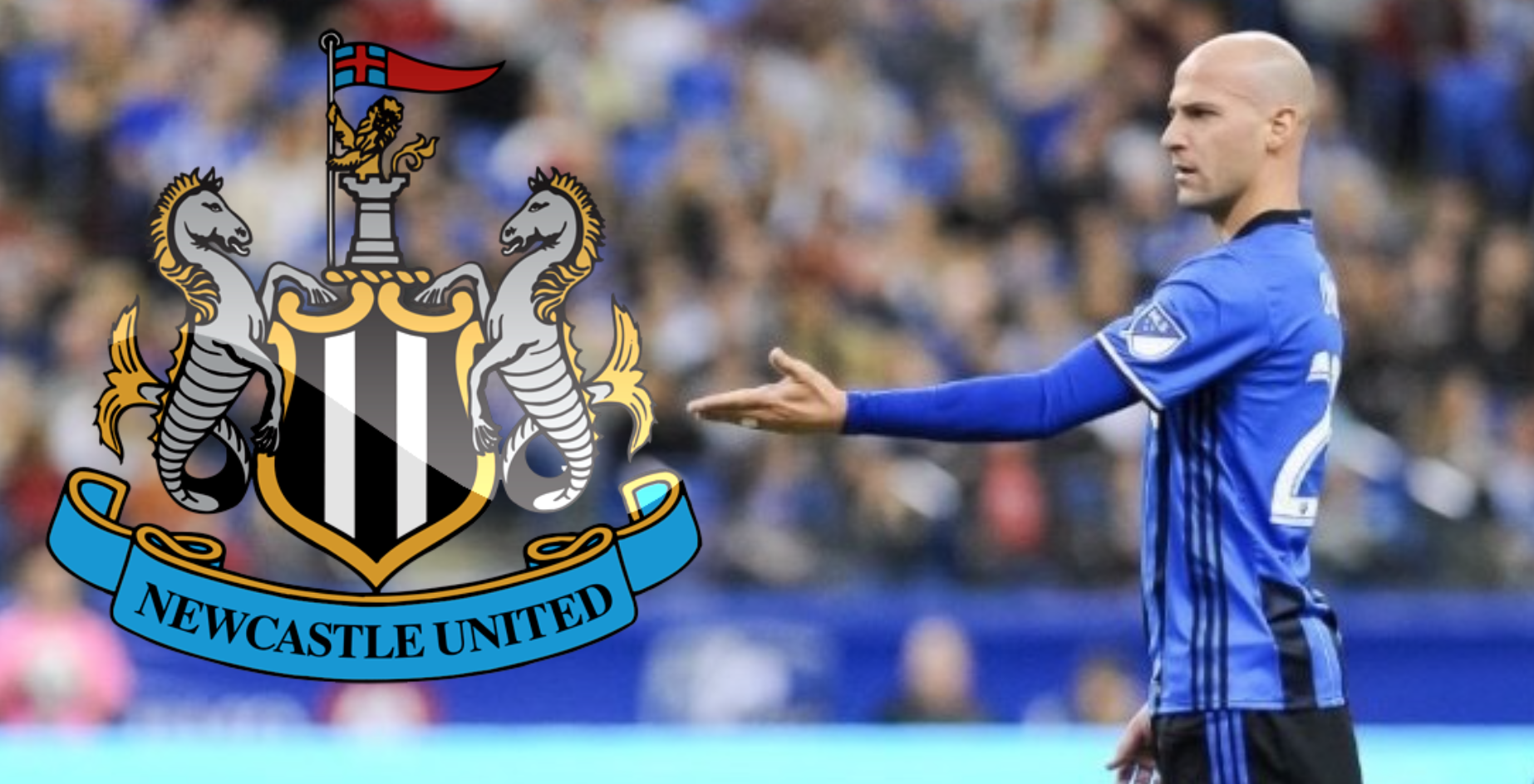 RUMEUR : Newcastle, le club anglais intéressé par Laurent Ciman? | Planète Foot