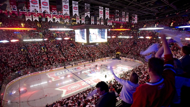 Partisans au Centre Bell : l'avantage ne doit pas devenir un inconvénient