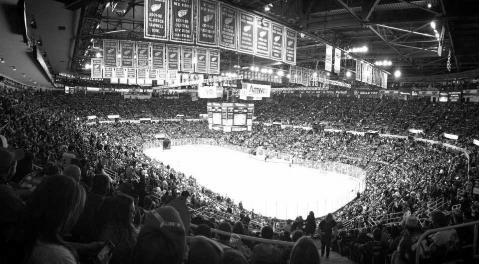 La fin d'une ère marquée par le prestige à Detroit | Le portrait des séries est connu dans l'Est | En rafale