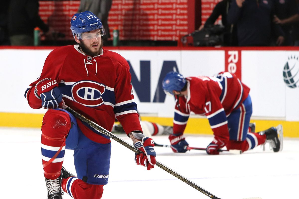 Martin Lemay se demande sérieusement si le problème d’Alex Galchenyuk est sa stupidité | En rafale