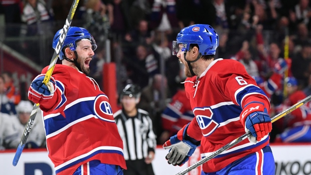 Le Canadien l&#8217;emportera sur les Rangers en 6 | Les prédictions de notre équipe | En rafale