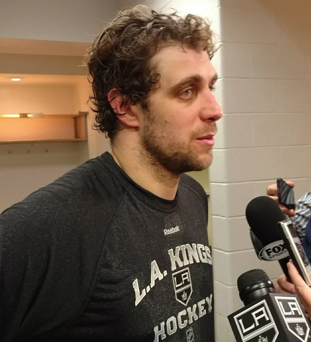 Anze Kopitar a pratiquement mentionné qu’il ne voulait plus de Darryl Sutter lors d’une entrevue | En rafale