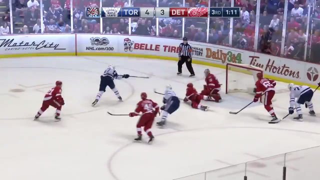 Top-5 : Matthews a exaucé le souhait d’une dame | Qui arrêtera McDavid et Draisaitl en séries? | La joie de vivre de Jagr