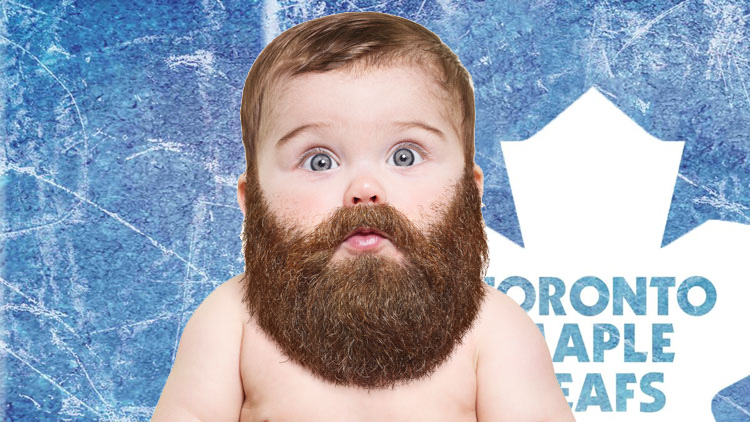 Lou Lamoriello permettra-t-il aux joueurs des Maple Leafs de se laisser pousser la barbes en séries? | En rafale