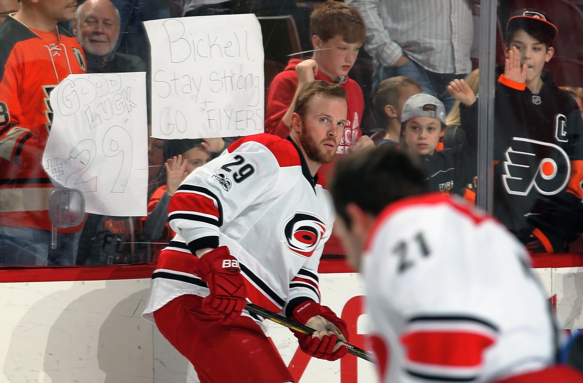 Bickell représentera-t-il le Canada aux prochains Olympiques? | Les Stars devraient embaucher leur coach avant les Knights