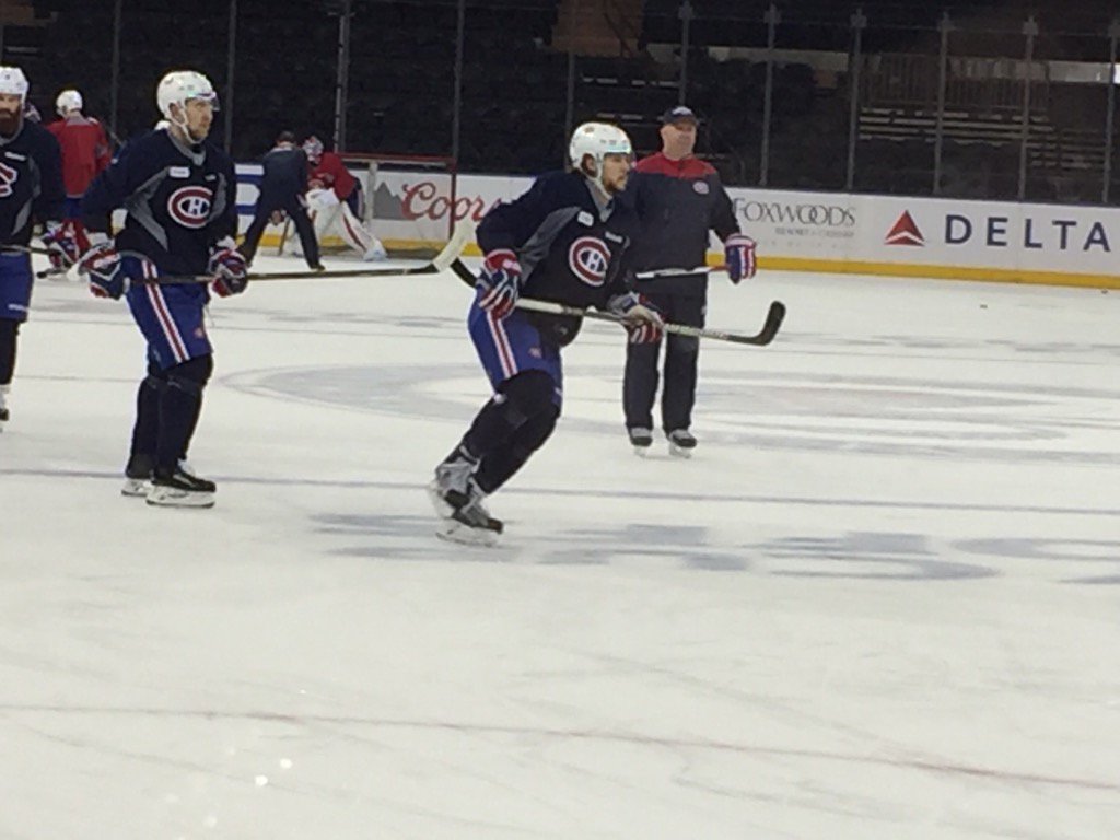 Nathan Beaulieu devrait payer le prix | Andrew Shaw absent ce soir