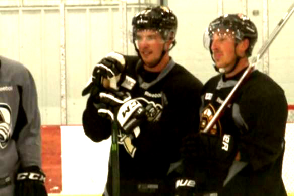 La LNH ne punit pas Sidney Crosby et Brad Marchand de la même façon | En rafale